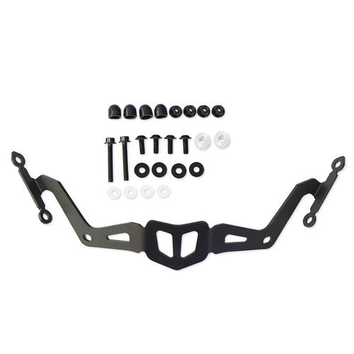 Parabrezza Anteriore Yamaha MT-03 e MT-25 2020-2025 in ABS Alta Qualità