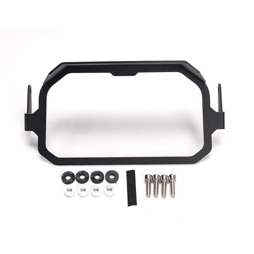Protezione Schermo TFT Per BMW R1200GS E R1250GS Adventure - Cornice Protettiva Antiriflesso In Ferro Per Strumentazione Moto