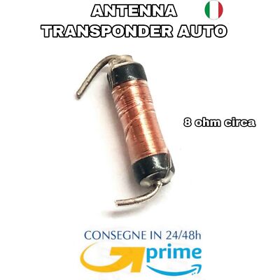 Antenna Trasponder Auto per Mercedes – Ripristino Chiave e Telecomando Malfunzionante