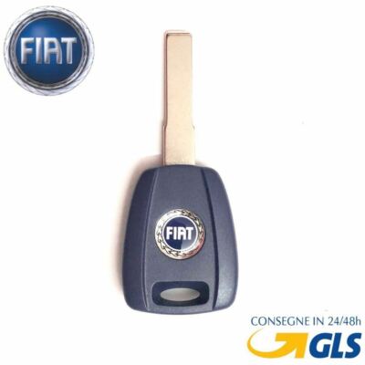 Guscio Chiave Ricambio Per Lancia Musa E Fiat Punto Scocca Copertura Lama Piatta Senza Tasti