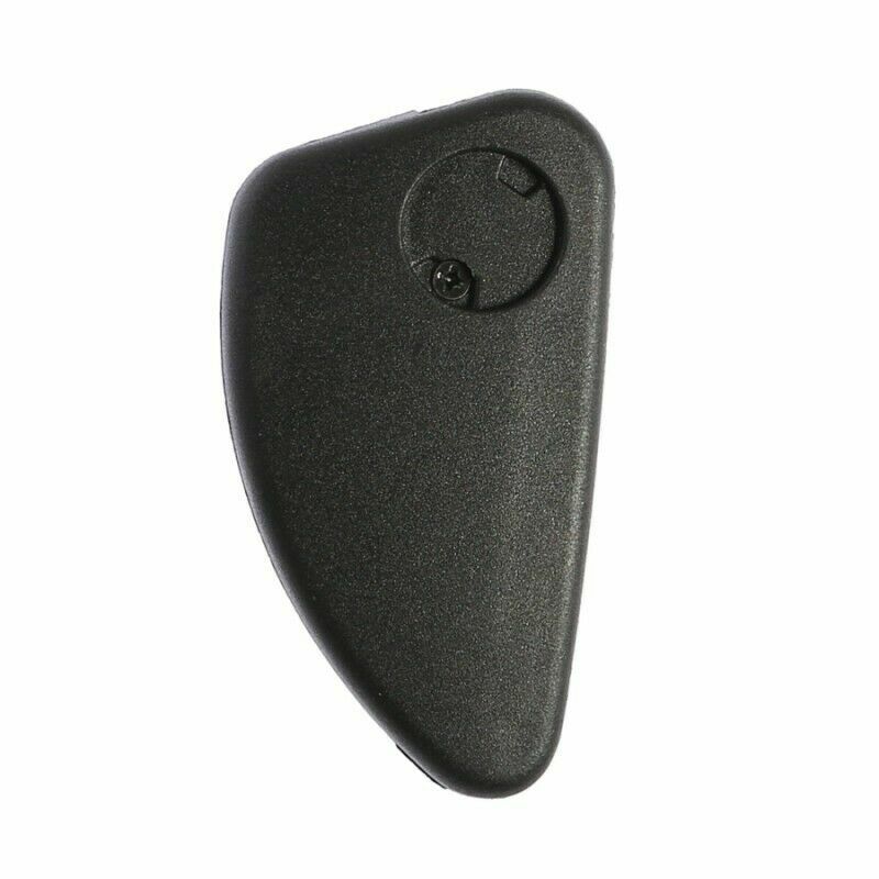 Guscio Chiave Telecomando Compatibile Per Alfa Romeo 147 156 GT - Scocca Ricambio 3 Tasti Alta Qualità