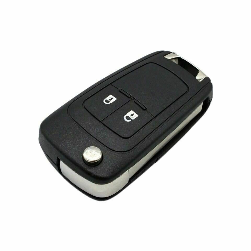 Guscio Chiave Cover Telecomando per Opel Corsa A B C D, Astra, Zafira, Meriva e Mokka - Ricambio di Qualità