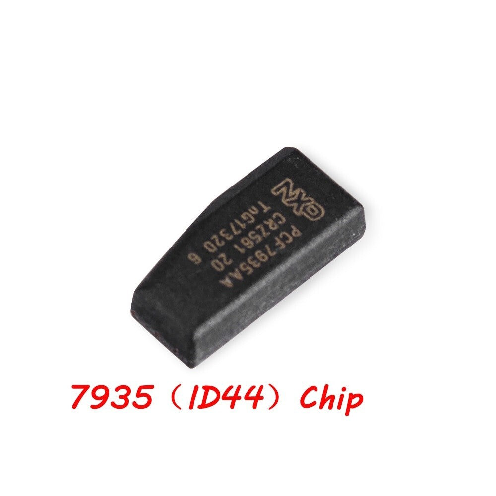 Transponder Chip PCF7935 Vergine per Chiavi Auto Opel e Multimarca - Chip Code di Alta Qualità Programmabile