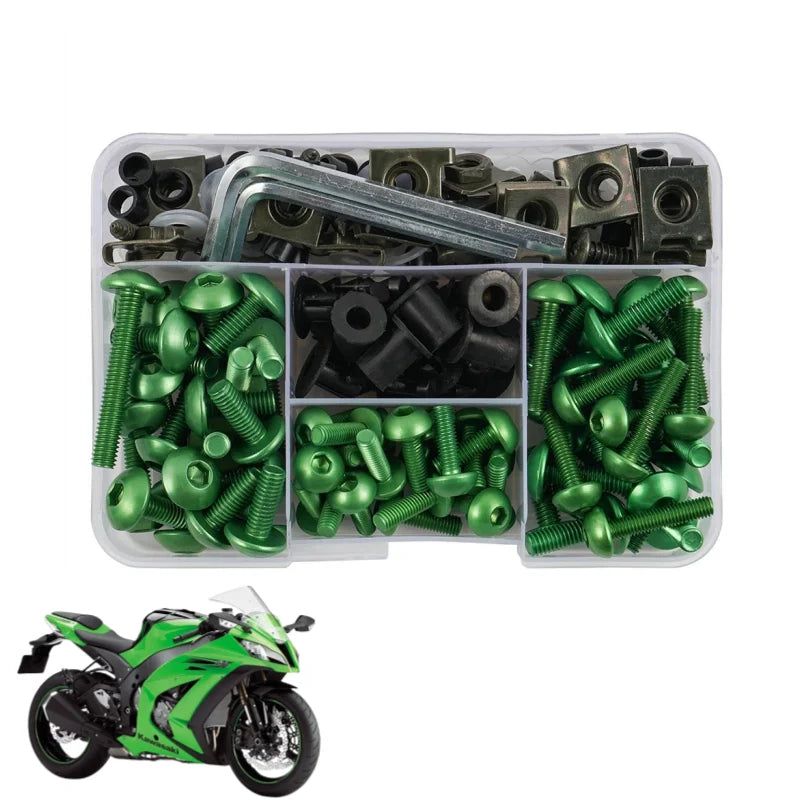 Kit Accessori Moto in Alluminio per Yamaha TMAX Protezione Telaio