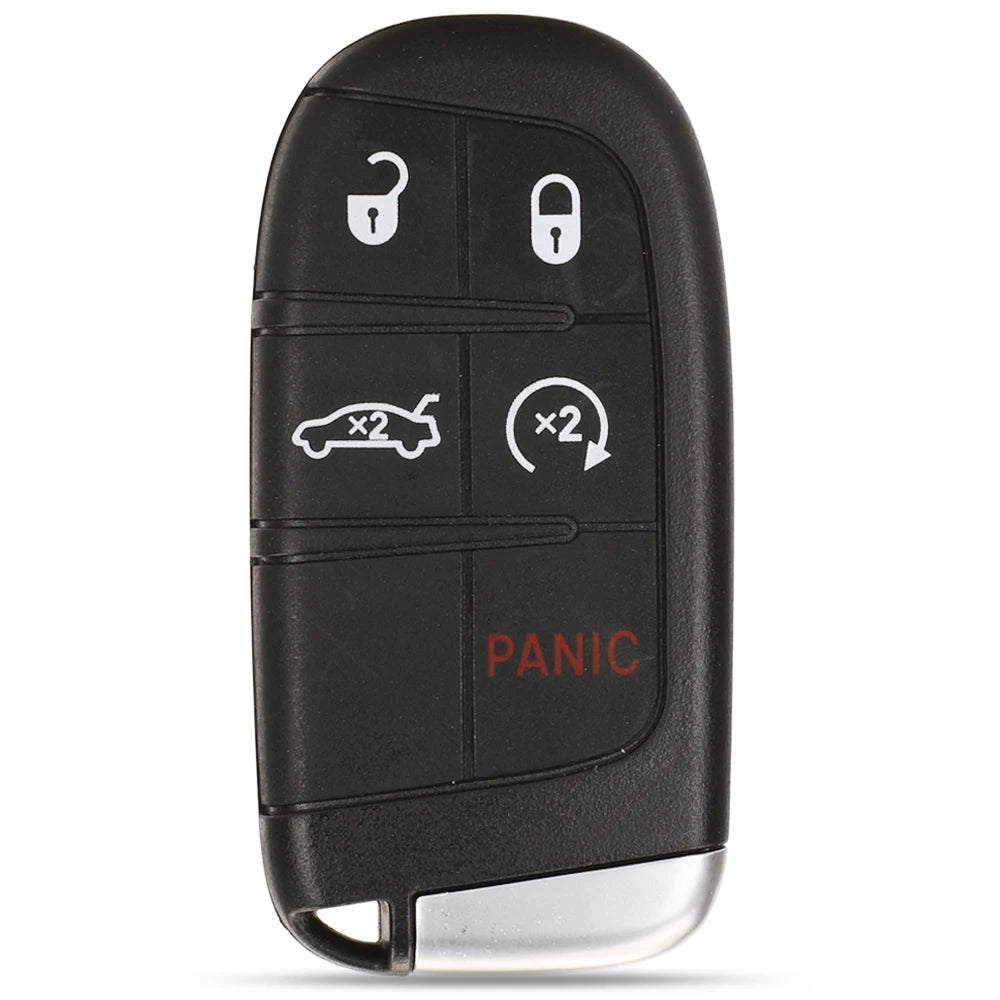 Chiave A Distanza in ABS + Metal per Auto 3/4/5 Pulsanti