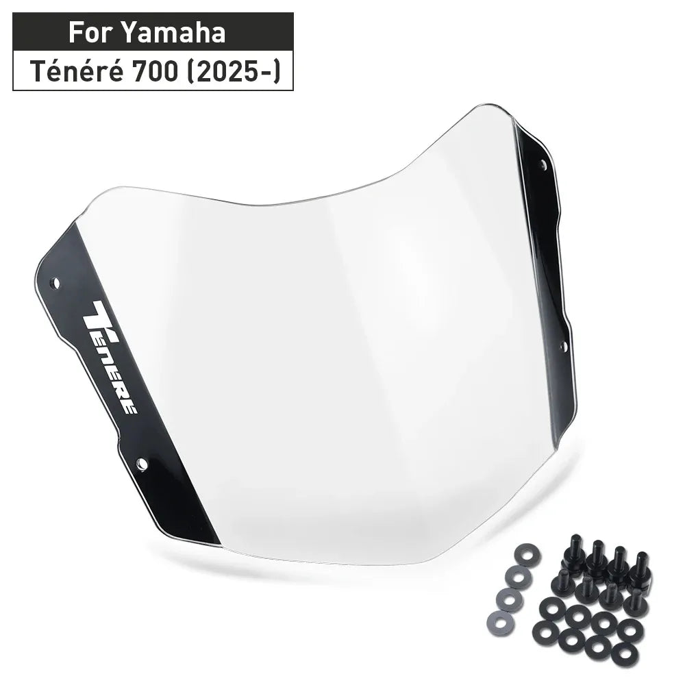 Protezione Faro per Yamaha Tenere 700 in Acrilico Custodia
