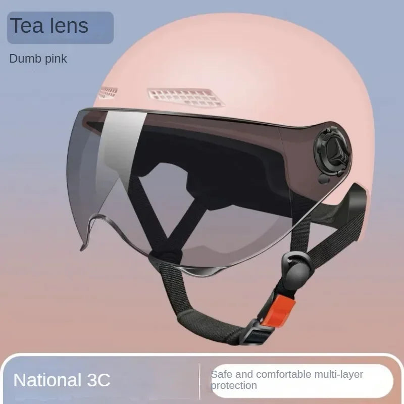 Casco di sicurezza per bicicletta in ABS per uomo e donna