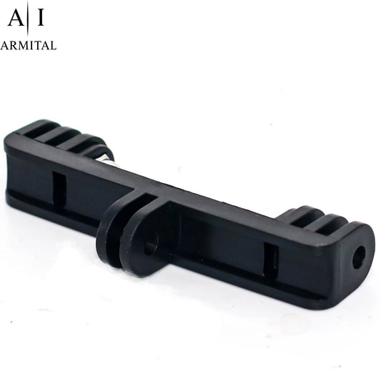 Adattatore Doppio per Action Cam Biposto Compatibile GoPro Hero 13 e Insta360