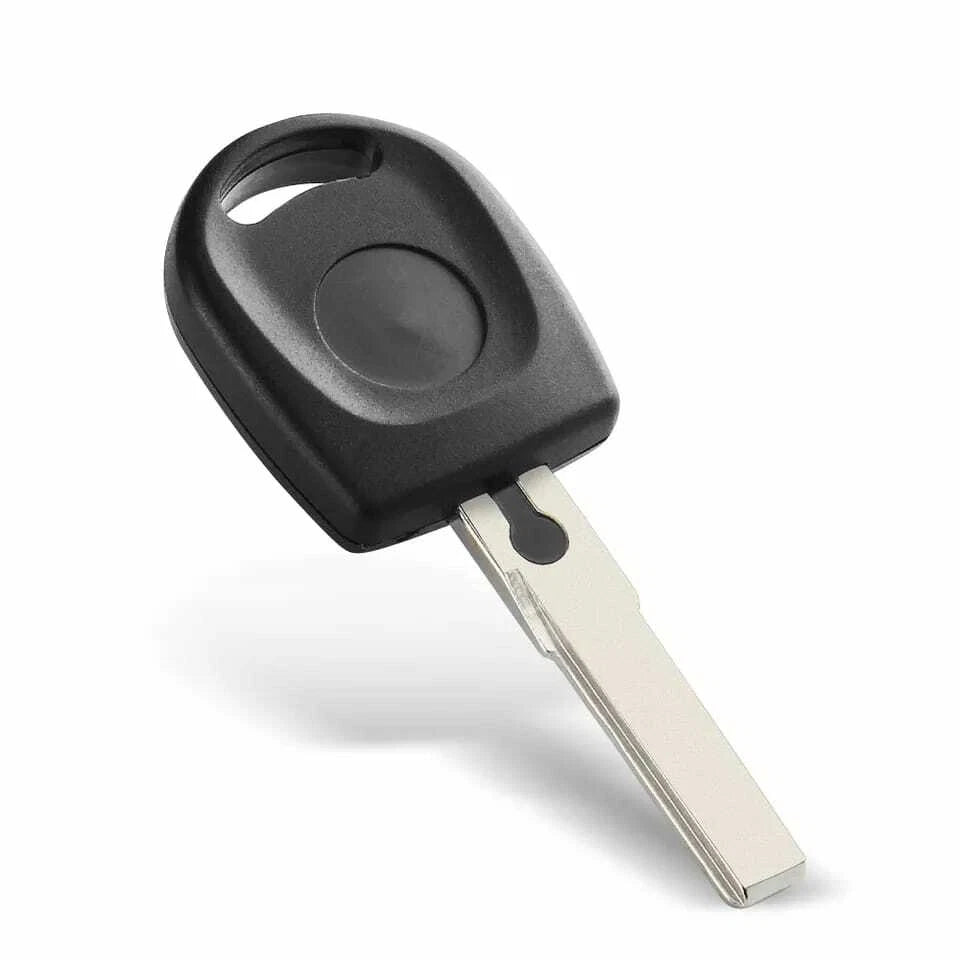 Guscio Chiave Ricambio Compatibile Per Gruppo VAG Volkswagen Audi Skoda Seat Con Lama Vergine