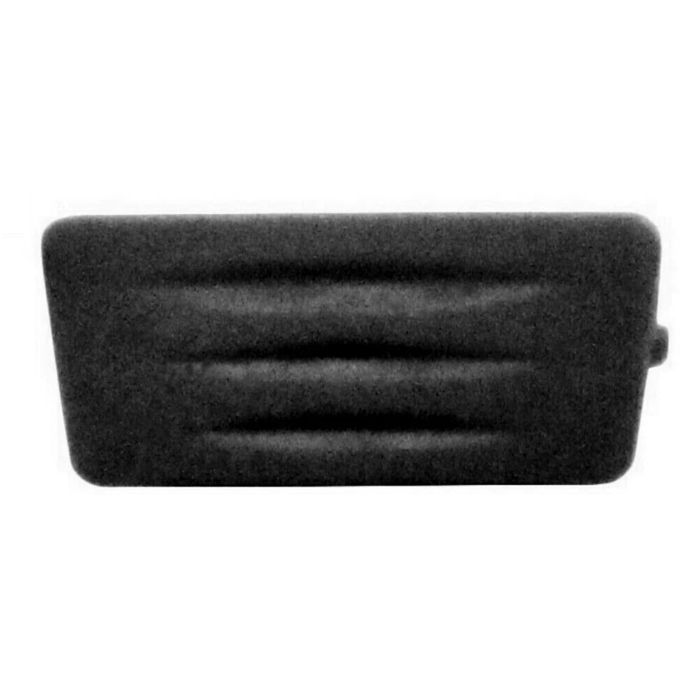Gommino Tasto Ricambio Per Chiave Fiat Punto 500 Doblò Stilo - Copertura Pulsante In Gomma Alta Qualità