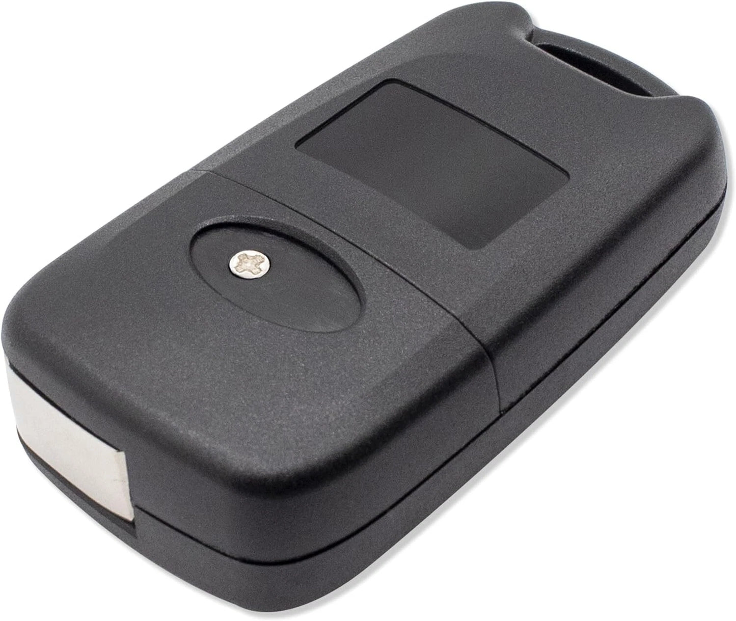 Guscio Scocca Chiave Compatibile Con Hyundai i20 i30 ix20 ix35 Telecomando 3 Tasti Con Lama Vergine E Portabatteria Ricambio Alta Qualità