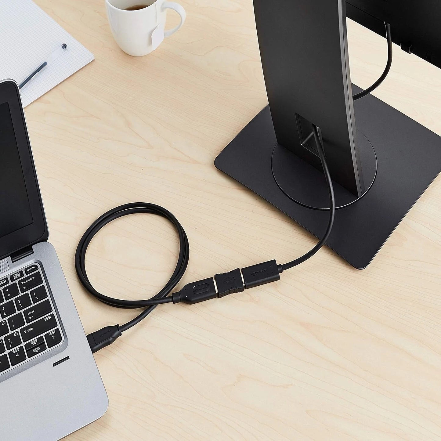 Adattatore HDMI 4K Femmina a Femmina Accoppiatore HDR 18Gbps per TV Monitor PC