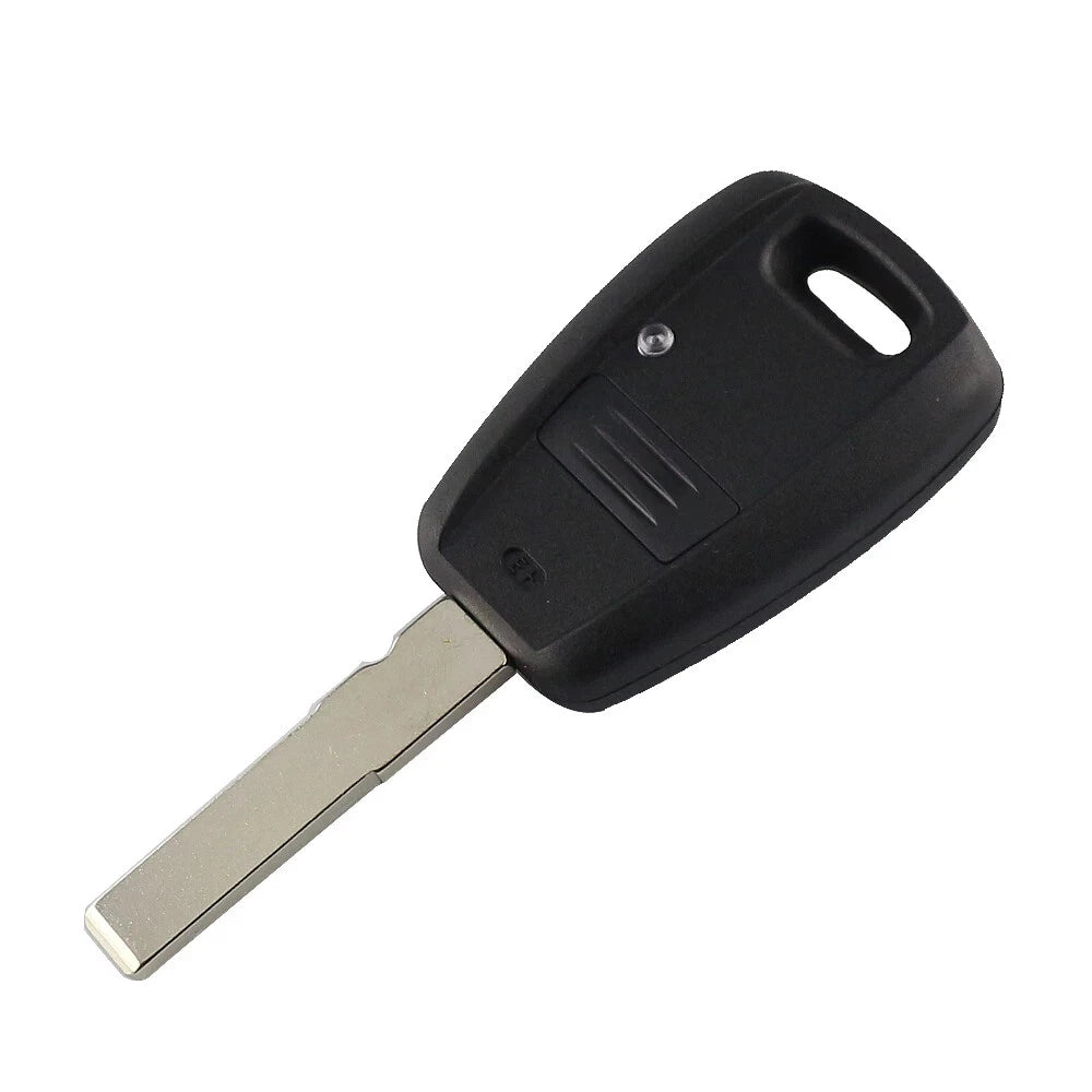 Guscio Scocca Ricambio Chiave Compatibile Per Fiat Panda Punto Doblo Bravo Con Lama Piatta Vergine