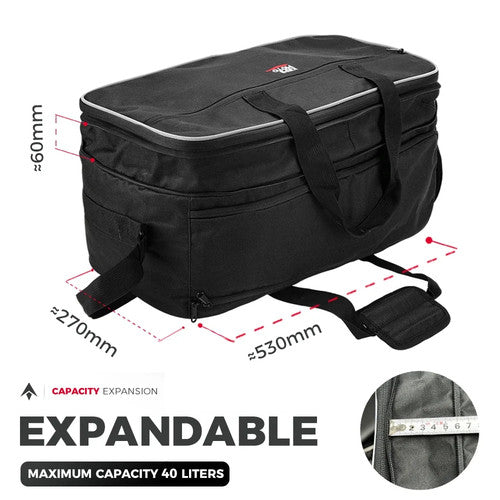 Borsa Interna Espandibile per Bauletto BMW K1600GT K1600GTL in PVC Impermeabile