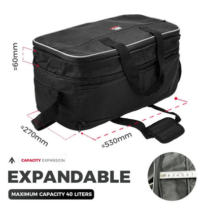 Borsa Interna Espandibile per Bauletto BMW K1600GT K1600GTL in PVC Impermeabile