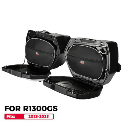 Borsa Interna Espandibile per Valigie Vario BMW R1300GS e R1300GS Adventure 2023-2024 - Tessuto PVC 1680D Impermeabile 30 Litri