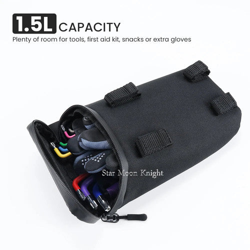 Borsa Portapacchi Moto per Ducati Multistrada V4 S Pikes Peak Rally Cordura