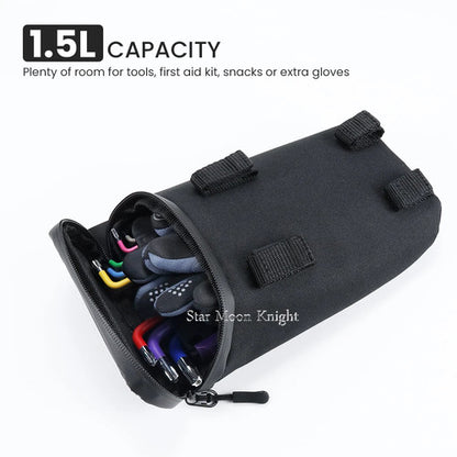 Borsa Portapacchi Moto per Ducati Multistrada V4 S Pikes Peak Rally Cordura