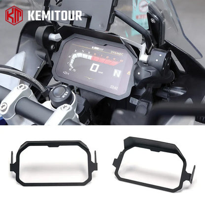 Protezione Schermo TFT Per BMW R1200GS E R1250GS Adventure - Cornice Protettiva Antiriflesso In Ferro Per Strumentazione Moto
