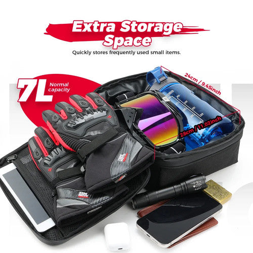 Borsa Interna Top Case per BMW R1300GS 2023-2026 Accessorio Moto Impermeabile