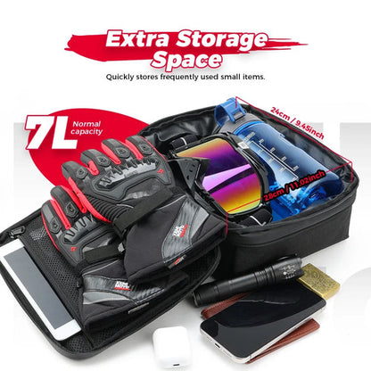 Borsa Interna Top Case per BMW R1300GS 2023-2026 Accessorio Moto Impermeabile
