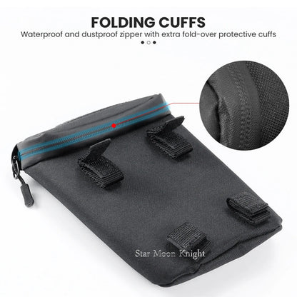 Borsa Portapacchi Moto per Ducati Multistrada V4 S Pikes Peak Rally Cordura