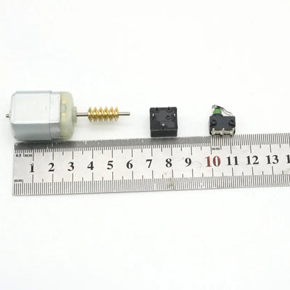 Kit Riparazione Blocco Sterzo J764 ELV Per Volkswagen Passat B6 B7 E CC - Motore E Relè Antifurto