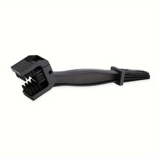Spazzola Pulizia Catena per Moto e Biciclette Strumento Manutenzione Rapida