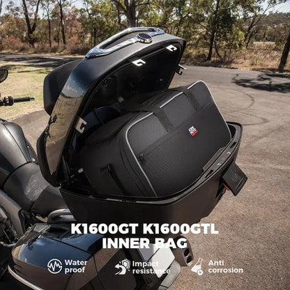 Borsa Interna Espandibile per Bauletto BMW K1600GT K1600GTL in PVC Impermeabile