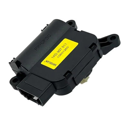 Servomotore Porta Aria Centrale Riscaldatore 1KD907511 Compatibile Con VW Audi Skoda