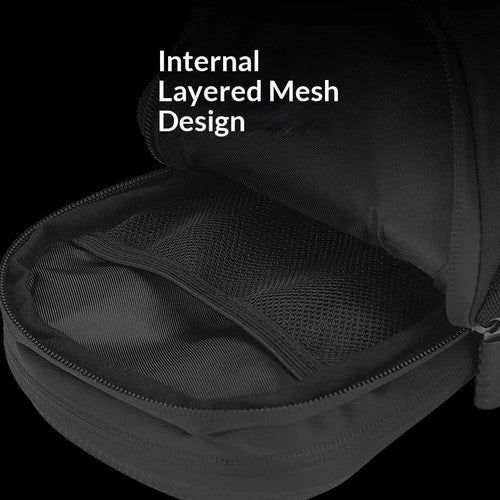 Borsa Gamba Moto Rigida EVA Marsupio Impermeabile Outdoor per BMW e Honda
