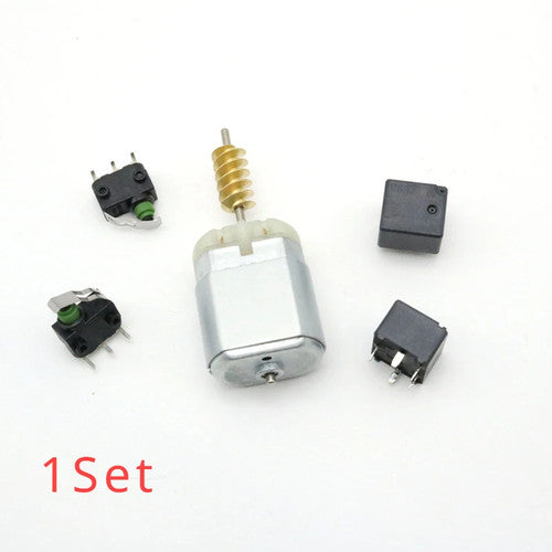 Kit Riparazione Blocco Sterzo J764 ELV Per Volkswagen Passat B6 B7 E CC - Motore E Relè Antifurto