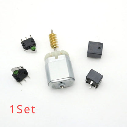 Kit Riparazione Blocco Sterzo J764 ELV Per Volkswagen Passat B6 B7 E CC - Motore E Relè Antifurto