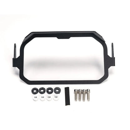 Protezione Schermo TFT Per BMW R1200GS E R1250GS Adventure - Cornice Protettiva Antiriflesso In Ferro Per Strumentazione Moto