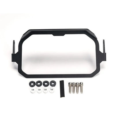 Protezione Schermo TFT Per BMW R1200GS E R1250GS Adventure - Cornice Protettiva Antiriflesso In Ferro Per Strumentazione Moto