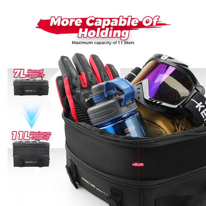 Borsa Interna Top Case per BMW R1300GS 2023-2026 Accessorio Moto Impermeabile