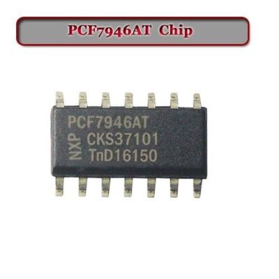 Ricambio Elettronico Chip Transponder PCF7946AT Renault Fiat Chiave Auto NEW *