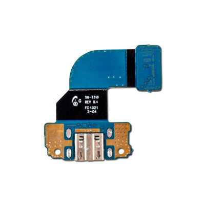 Connettore di Ricarica USB Flat Flex per Samsung Galaxy Tab 3 8" SM-T310 – Ricambio Originale