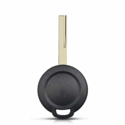 Guscio Telecomando Auto 2 Tasti Compatibile Mitsubishi Colt, Lancer, Smart ForFour - Ricambio Chiave Universale