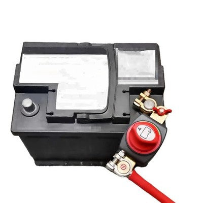 Staccabatteria Professionale In Ottone 12V-24V Per Barche Camper E Auto 200A-300A Interruttore Di Isolamento Batteria Universale
