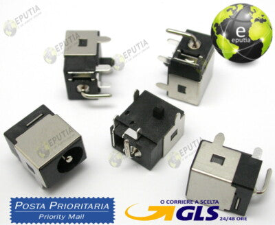 Presa Alimentazione Power DC Jack per Notebook Portatili Acer Aspire 5739G Nuovo Originale