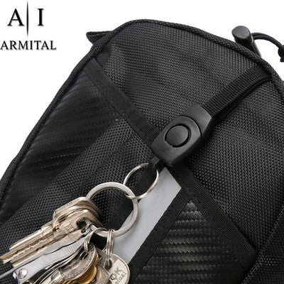 Marsupio Da Gamba Per Moto In Tessuto Oxford Impermeabile Regolabile Ideale Per Trekking Viaggi E Tempo Libero