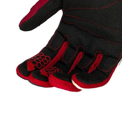 Guanti da Moto in Poliestere Uomo Unisex Respiranti Impermeabili