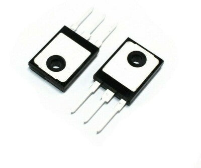 Coppia Di Transistor Di Potenza TIP36C PNP 25A 115V 125W - Set 2 Pezzi Per Riparazioni Elettroniche