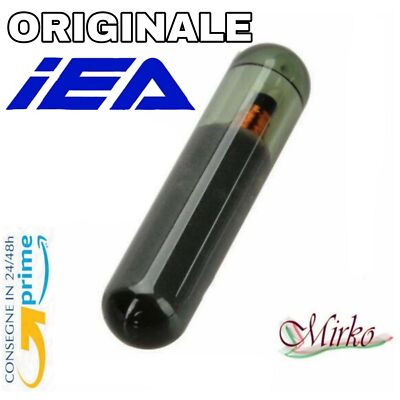 Chip Transponder ID13 Per Chiavi Auto Compatibile Con Fiat Audi Lancia Ricambio Programmazione Immobilizer