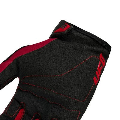Guanti da Moto in Poliestere Uomo Unisex Respiranti Impermeabili