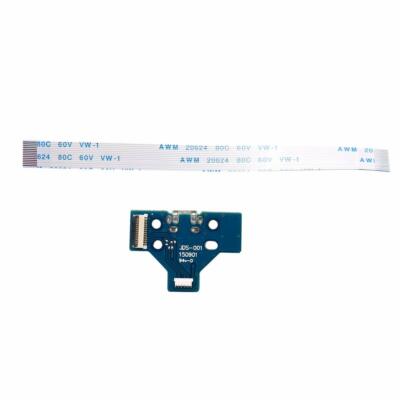 Modulo Scheda Di Ricarica Micro USB JDS-001 Con Porta 14 Pin Per Controller Playstation 4 Ricambio Connettore Alimentazione