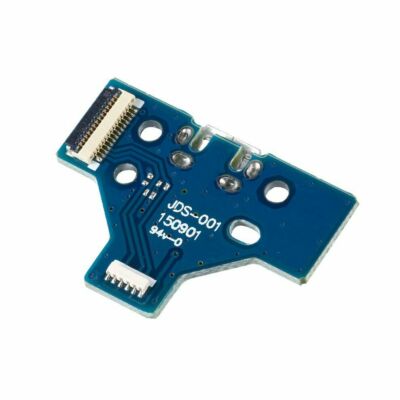 Modulo Scheda Di Ricarica Micro USB JDS-001 Con Porta 14 Pin Per Controller Playstation 4 Ricambio Connettore Alimentazione
