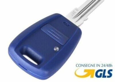 Guscio Telecomando Chiave Compatibile Con Fiat Punto Panda Seicento Stilo Bravo Doblo - Scocca Protettiva Ricambio Auto