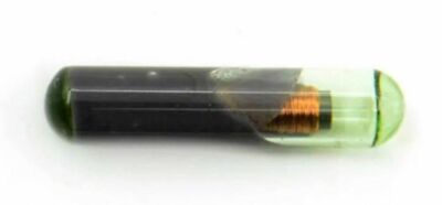 Transponder Chip ID48 T6 Megamos Vergine Per Chiavi Auto Fiat Alfa Romeo Lancia E Altre Marche